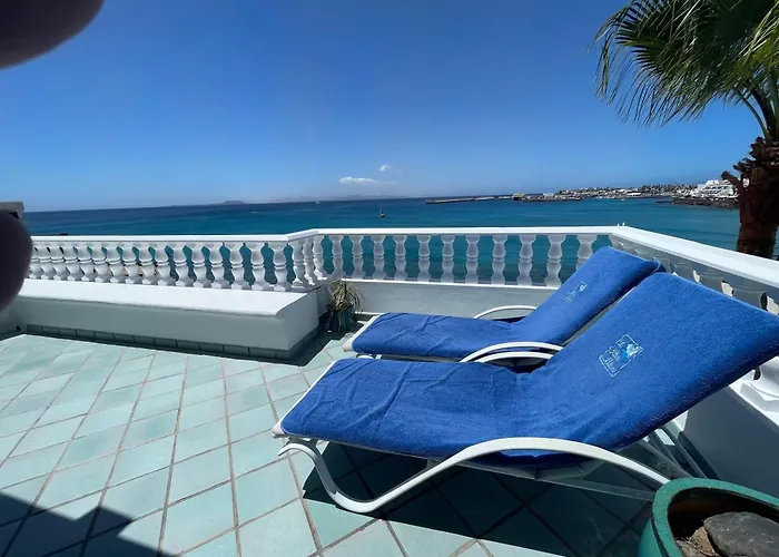 La Paloma Blanca - The White Dove Appartement