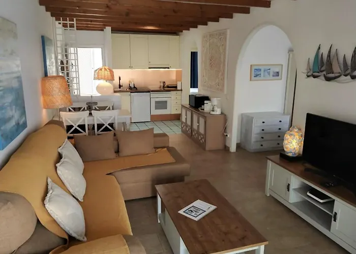 La Paloma Blanca - The White Dove Appartement Playa Blanca (Lanzarote)