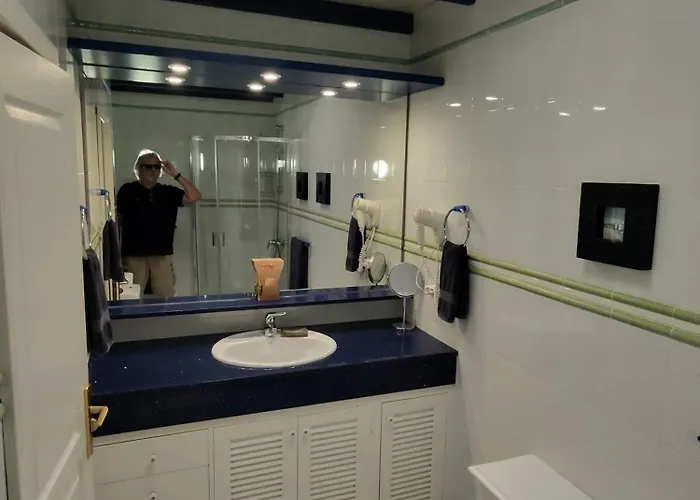 La Paloma Blanca - The White Dove Appartement