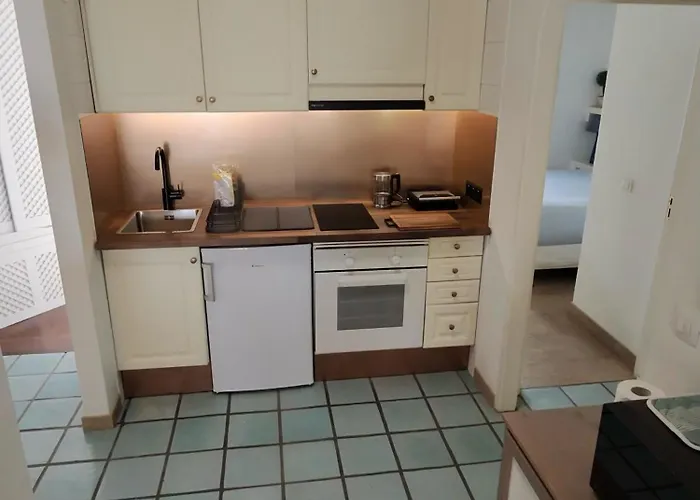 Appartement La Paloma Blanca - The White Dove