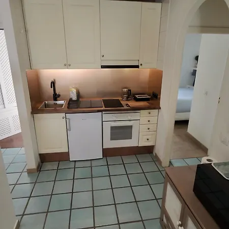 Apartment La Paloma Blanca - The White Dove