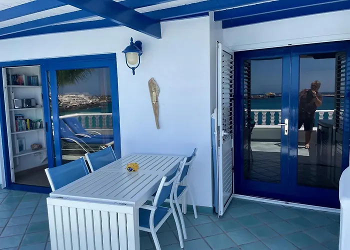 La Paloma Blanca - The White Dove Apartment