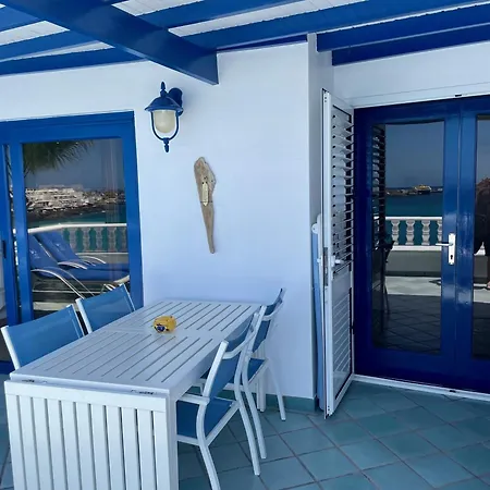 La Paloma Blanca - The White Dove Appartement