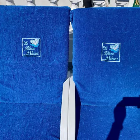 아파트 La Paloma Blanca - The White Dove