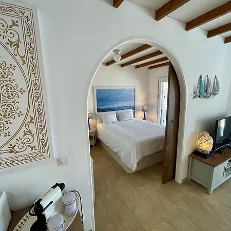 Apartamento La Paloma Blanca The White Dove