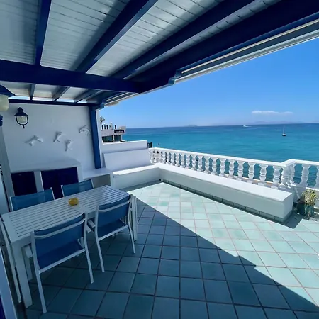 La Paloma Blanca - The White Dove 公寓 普拉亚布兰卡