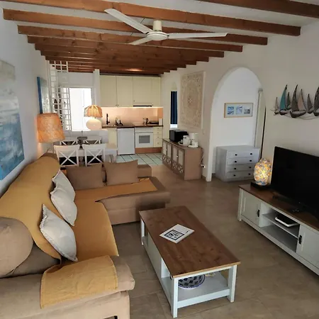 La Paloma Blanca - The White Dove 公寓 普拉亚布兰卡