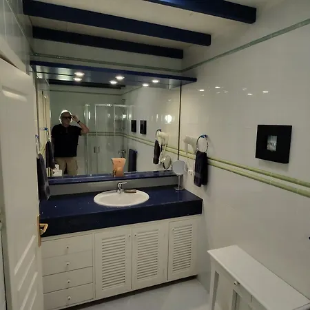 La Paloma Blanca - The White Dove 公寓