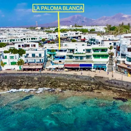 公寓 La Paloma Blanca - The White Dove