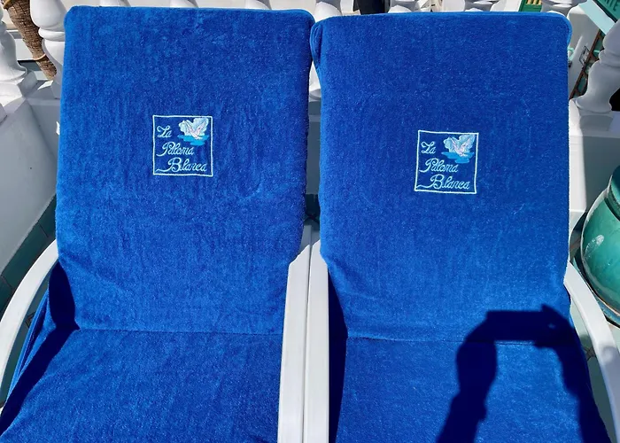 Lägenhet La Paloma Blanca - The White Dove