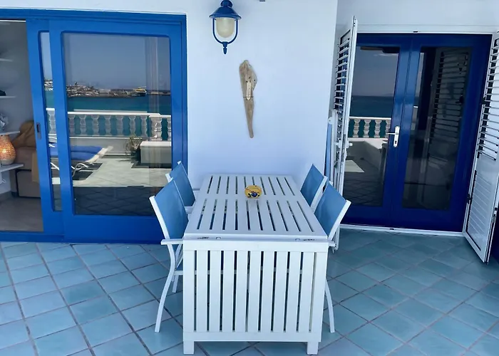 La Paloma Blanca - The White Dove Appartement *