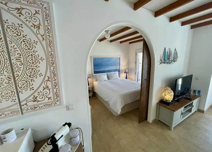 Appartement La Paloma Blanca - The White Dove