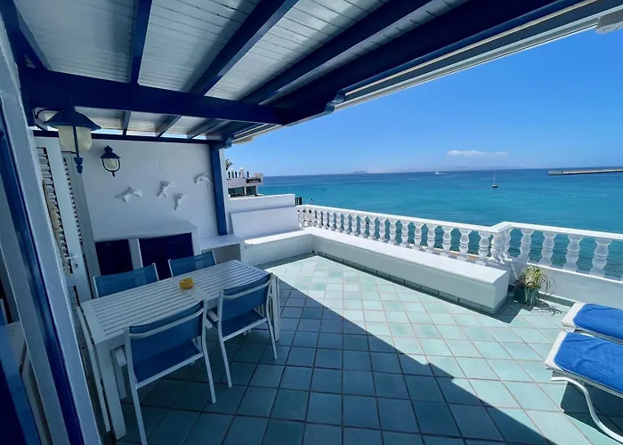 La Paloma Blanca - The White Dove Appartement Playa Blanca (Lanzarote)