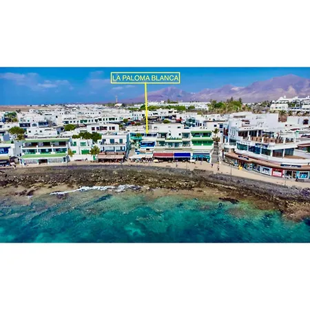 La Paloma Blanca - The White Dove Apartment Playa Blanca (Lanzarote)
